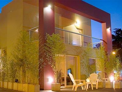 Hotel 塞拉德洛斯帕德雷斯 外观 照片